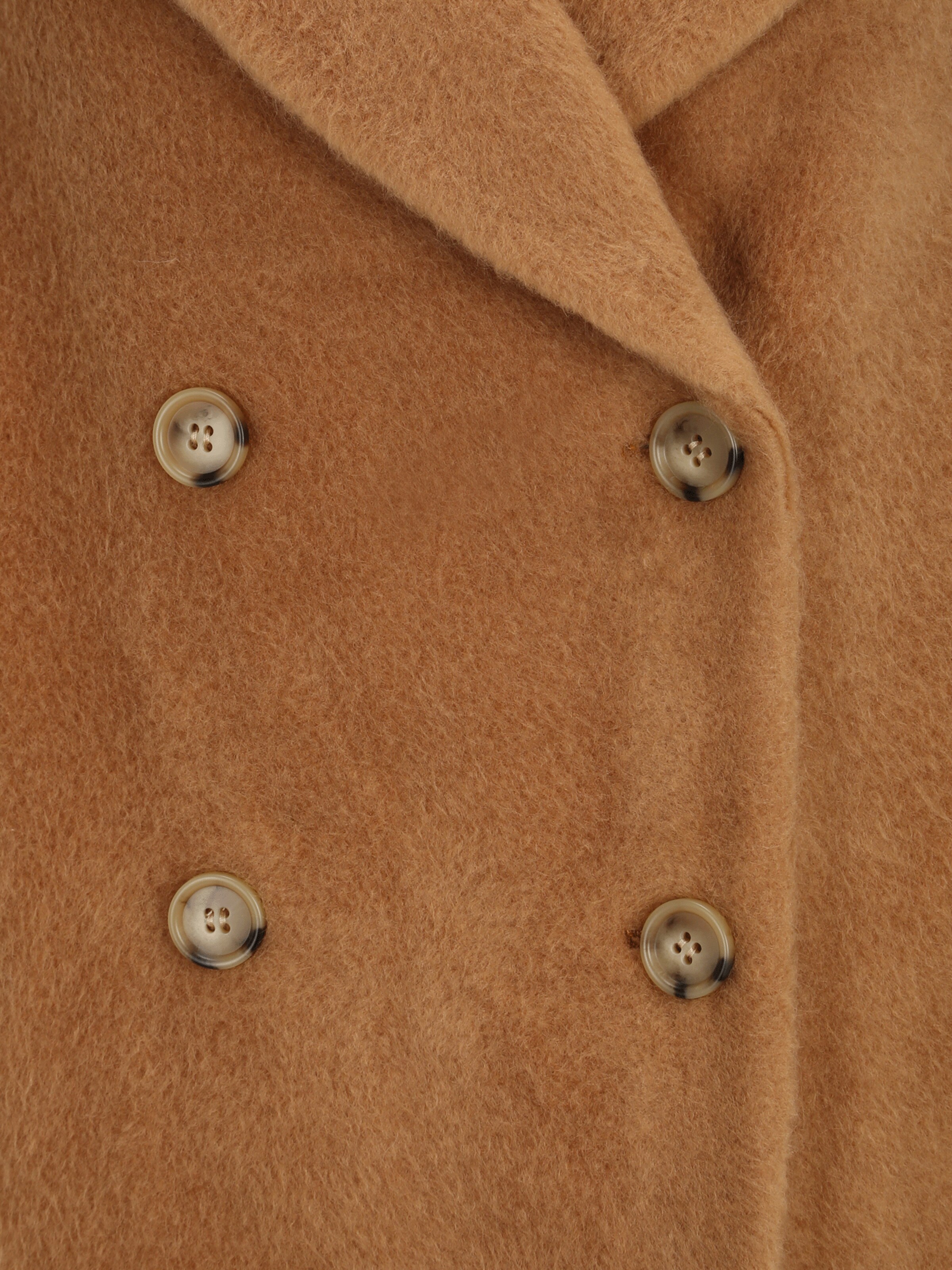 Studio AR Overgangsfrakke 'NAKITA' i brun