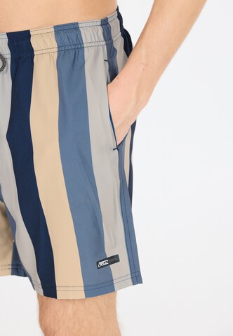 Cruz Badeshorts 'Pieter' in Beige