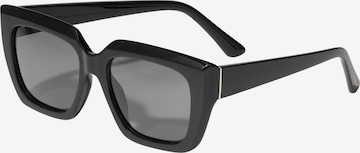 Pilgrim Aurinkolasit 'Jogli' värissä musta: etupuoli
