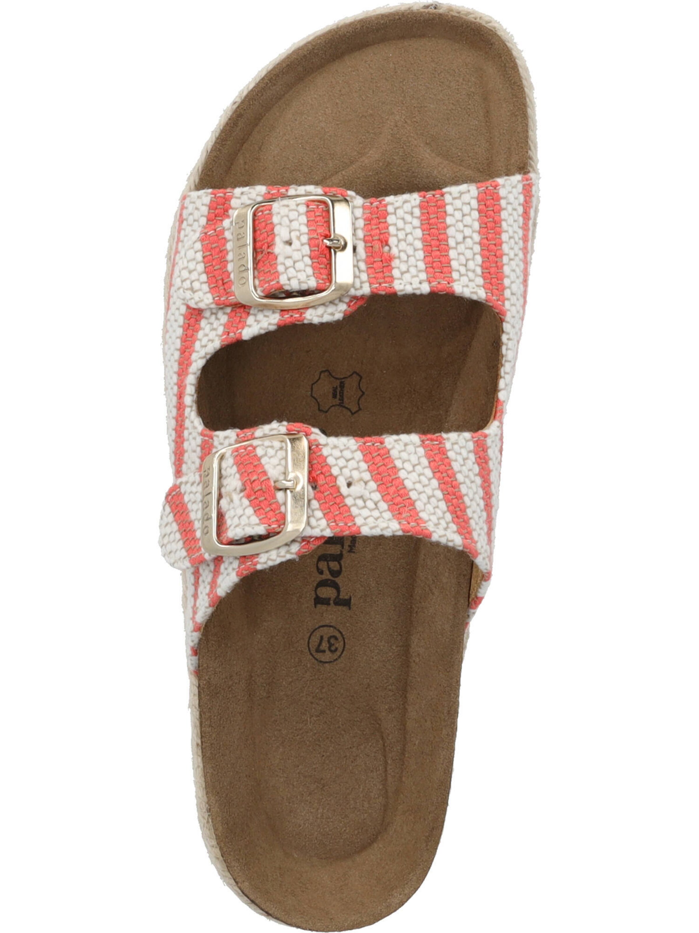 Zoccoletto 'Korfu Marina' di Palado in rosa