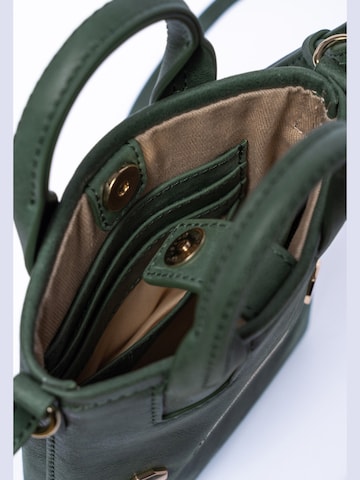 Clio Crossbody bag 'TESSA CLASSIC' in Green
