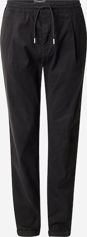 REPLAY Loosefit Hose in Schwarz: Vorderseite