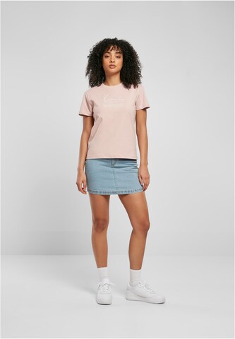 T-shirt Karl Kani en rose