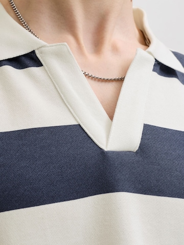 JACK & JONES Sweatshirt in Grau
