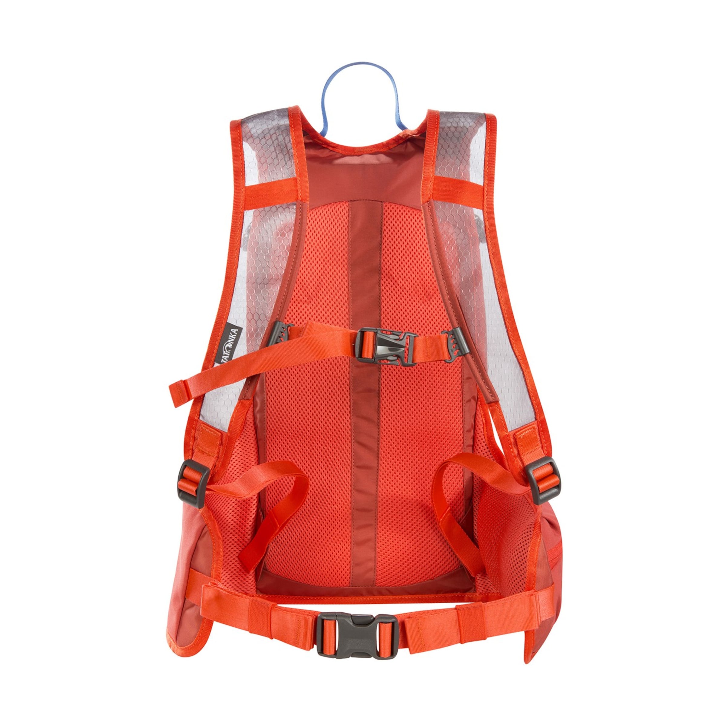 TATONKA Rucksack 'Baix 12' in Rot