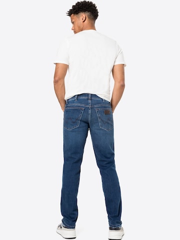 WRANGLER Regular Jeans 'Durable' in Blauw