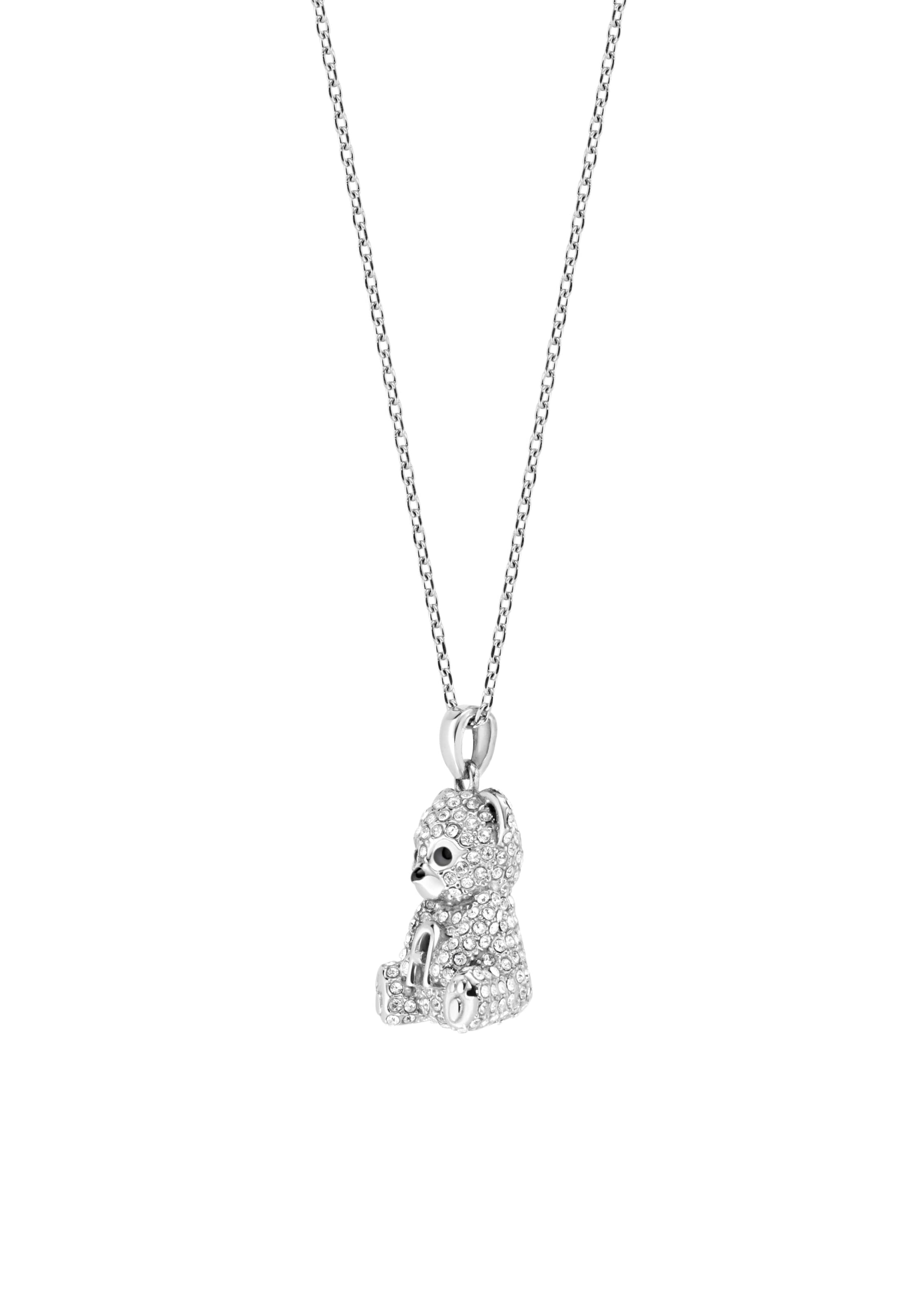 Furla Jewellery Kette 'BAZAAR' in Silber