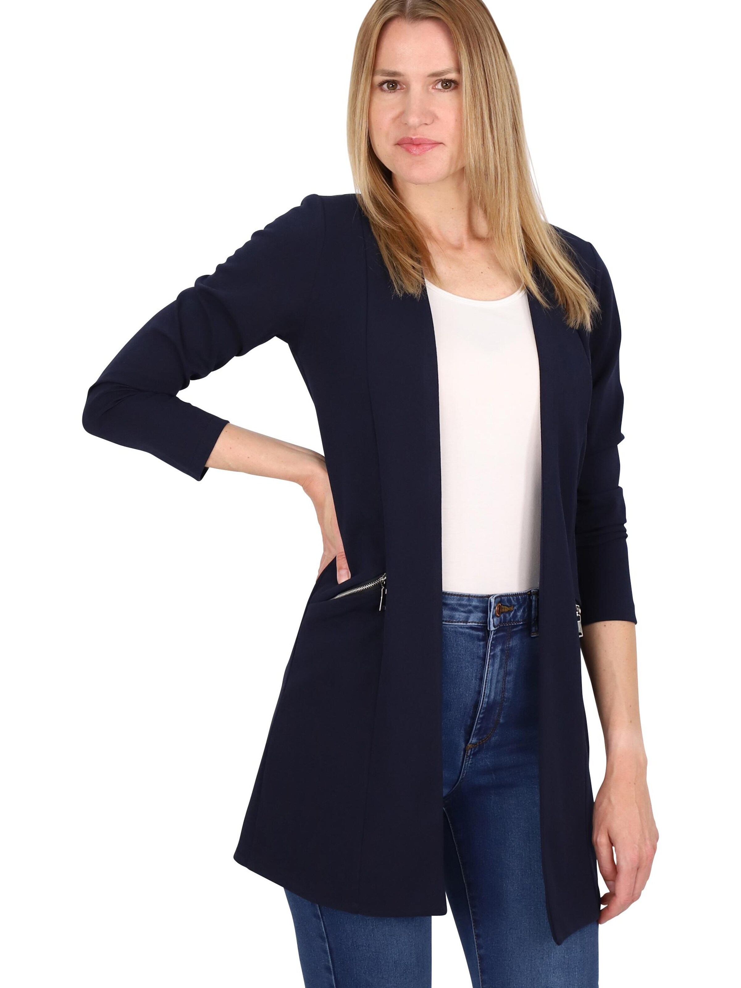 malito more than fashion Blazer in Blue