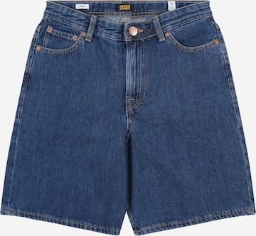 mėlyna Jack & Jones Junior Laisvas Džinsai 'JJITony JJOriginal': priekis