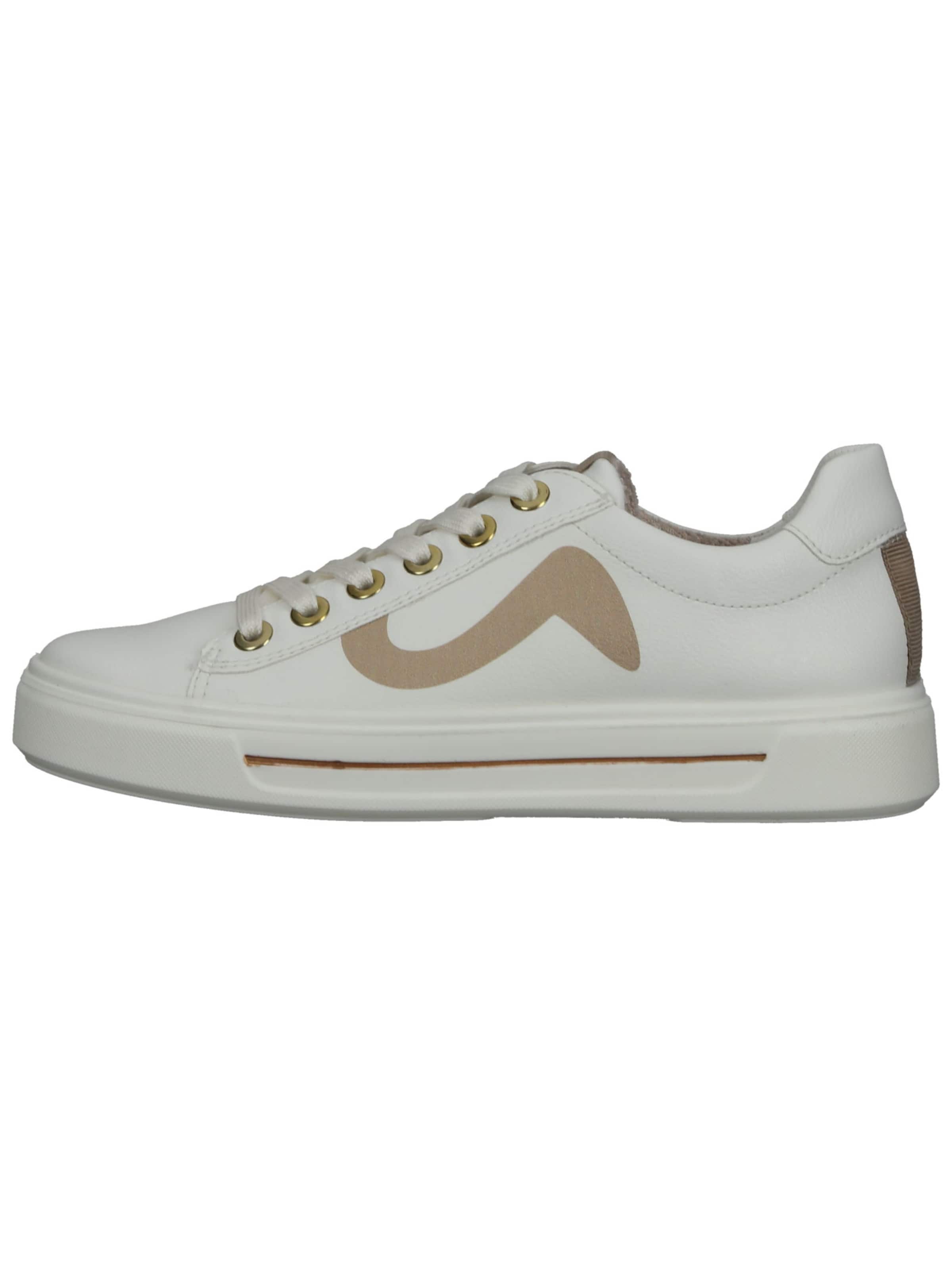 Sneaker bassa di ARA in bianco