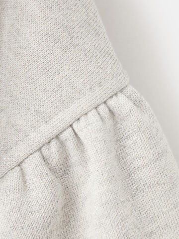 Bluză de molton 'STAR' de la MANGO KIDS pe gri