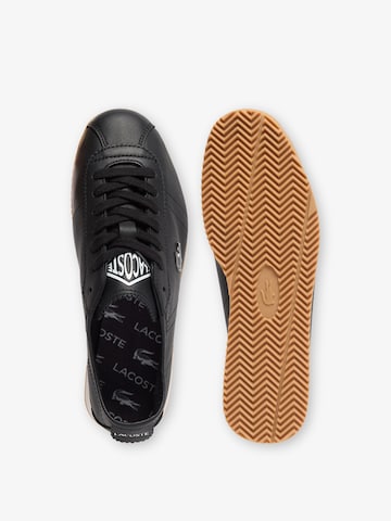 LACOSTE Sneakers 'Club' in Black