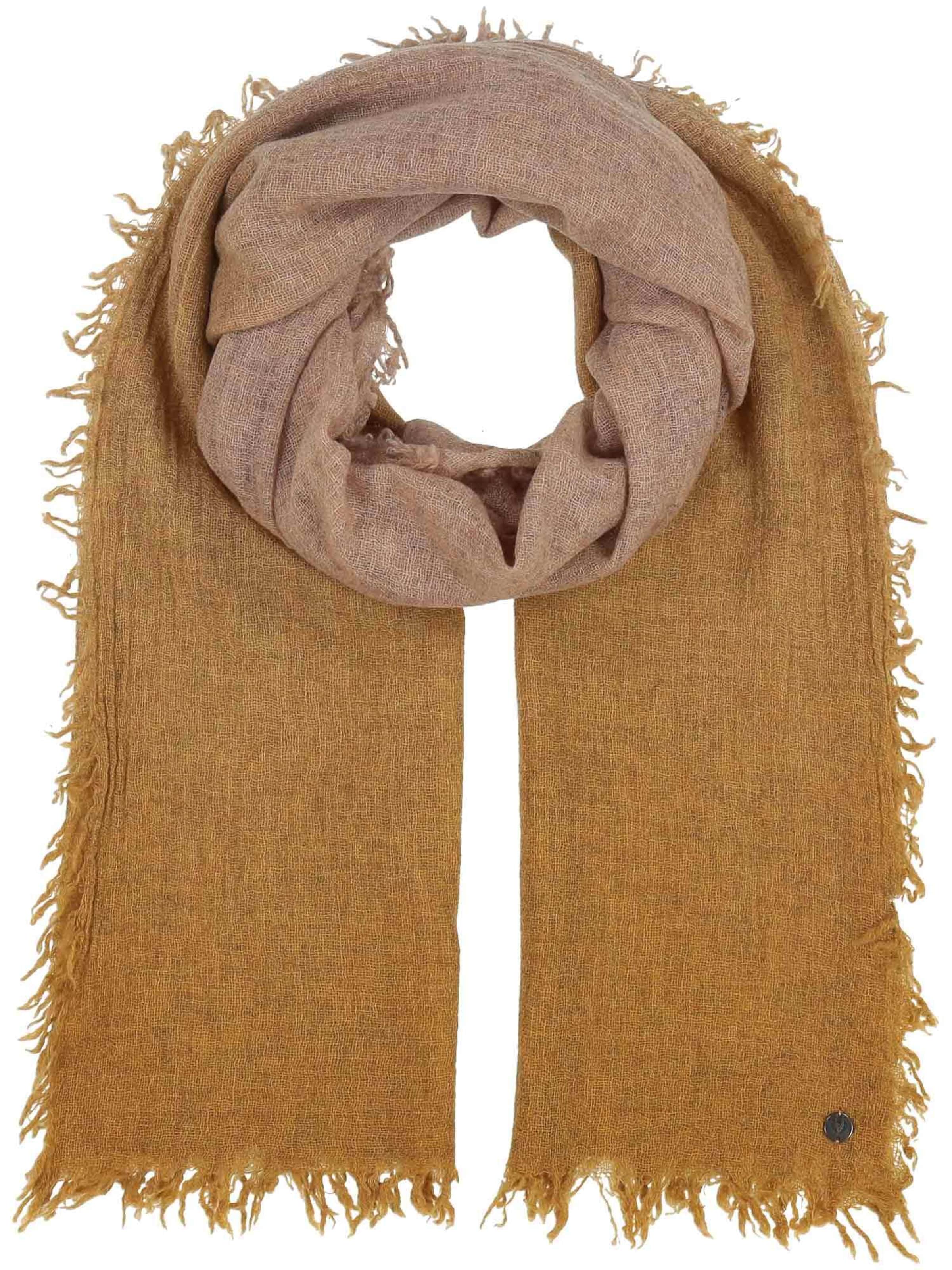 FRAAS Scarf in Beige: front