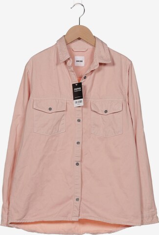Anine Bing Jacket & Coat in XS in Pink: front