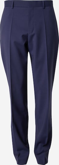 BOSS Hlače na crtu 'Lenon' u tamno plava, Pregled proizvoda