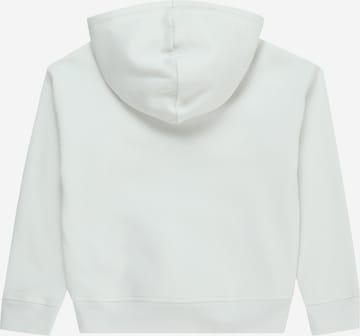 GAP Bluza w kolorze biały