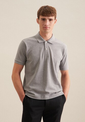 SEIDENSTICKER Shirt in Grey: front