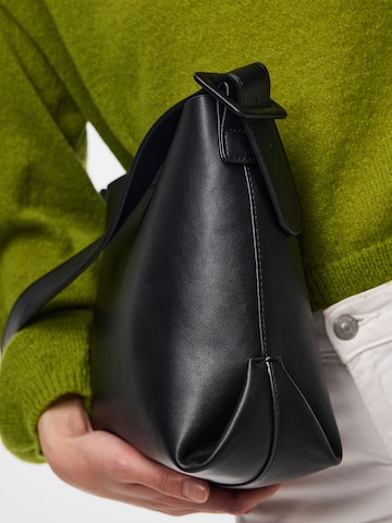 PIECES Crossbody Bag 'PCUma' in Black