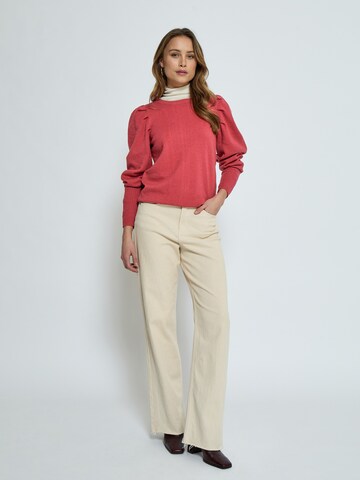 Peppercorn Trui 'Anissa' in Rood
