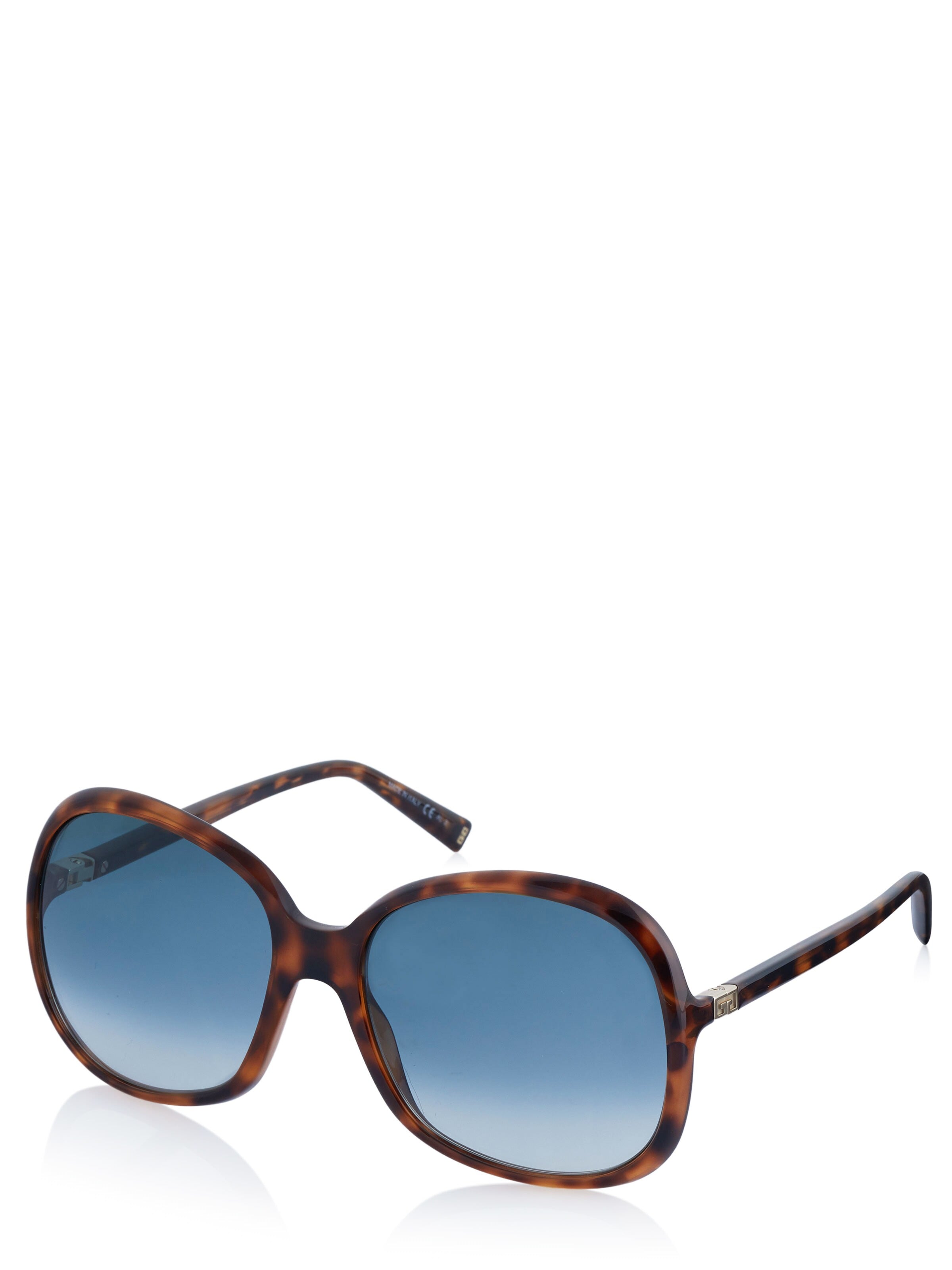 Givenchy - Gafas de sol 'Givenchy Sonnenbrille' en marrón