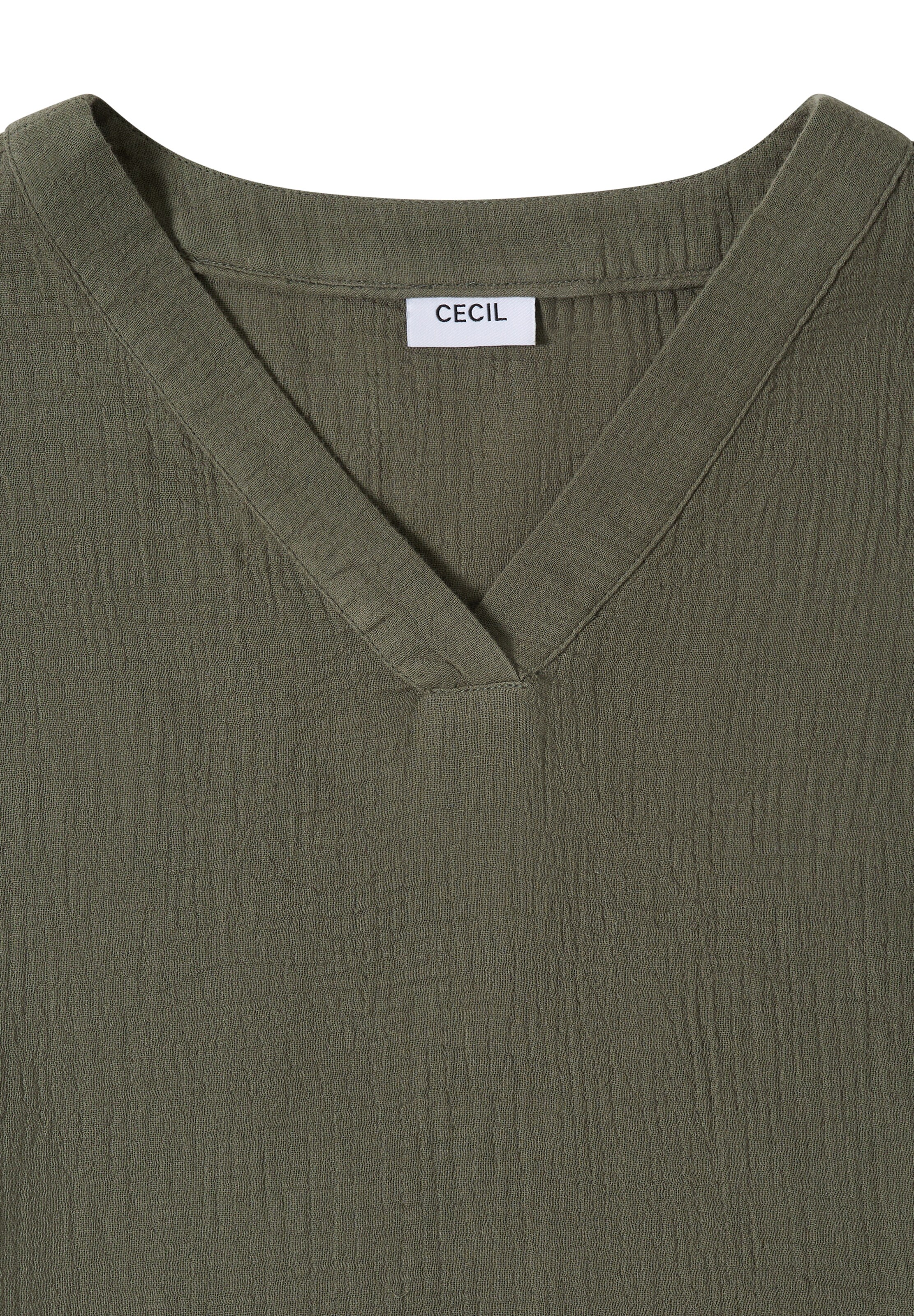 CECIL Dress in Green