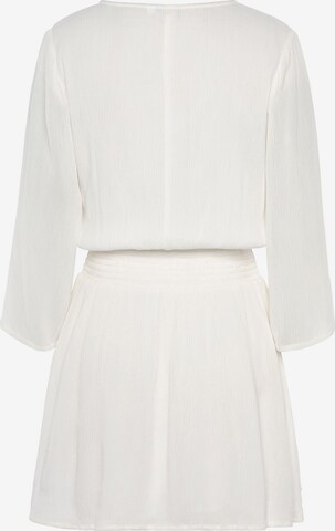 Robe VIVANCE en blanc