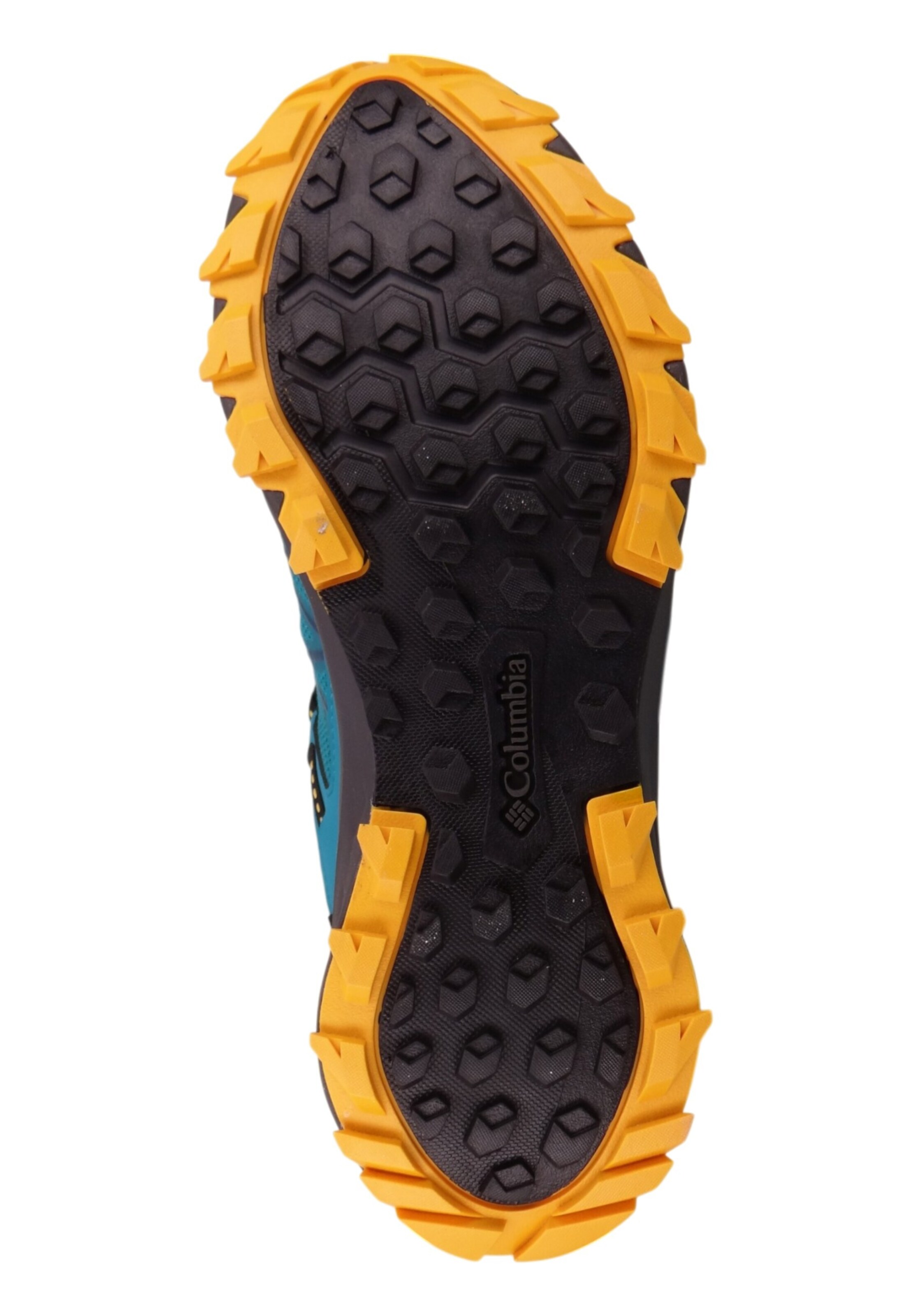 COLUMBIA Lace-up shoe in Blue