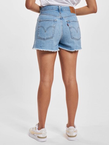 LEVI'S ® Regular Jeans 'Ribcage' in Blue