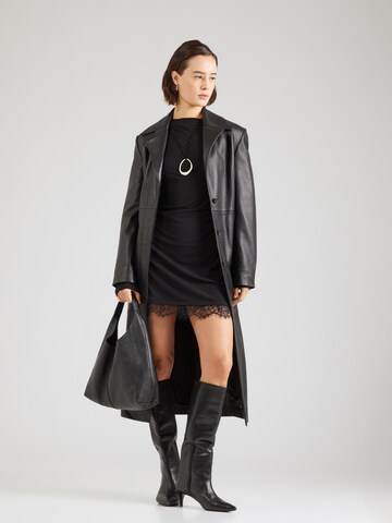 ABOUT YOU Kleid 'Elenia' in Schwarz