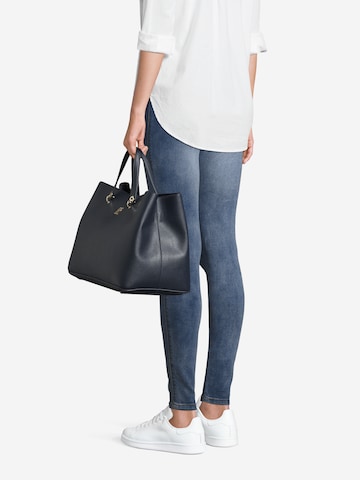 TOMMY HILFIGER Shopper in Blue