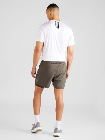 Regular Pantalon de sport 'PACE' Newline en gris