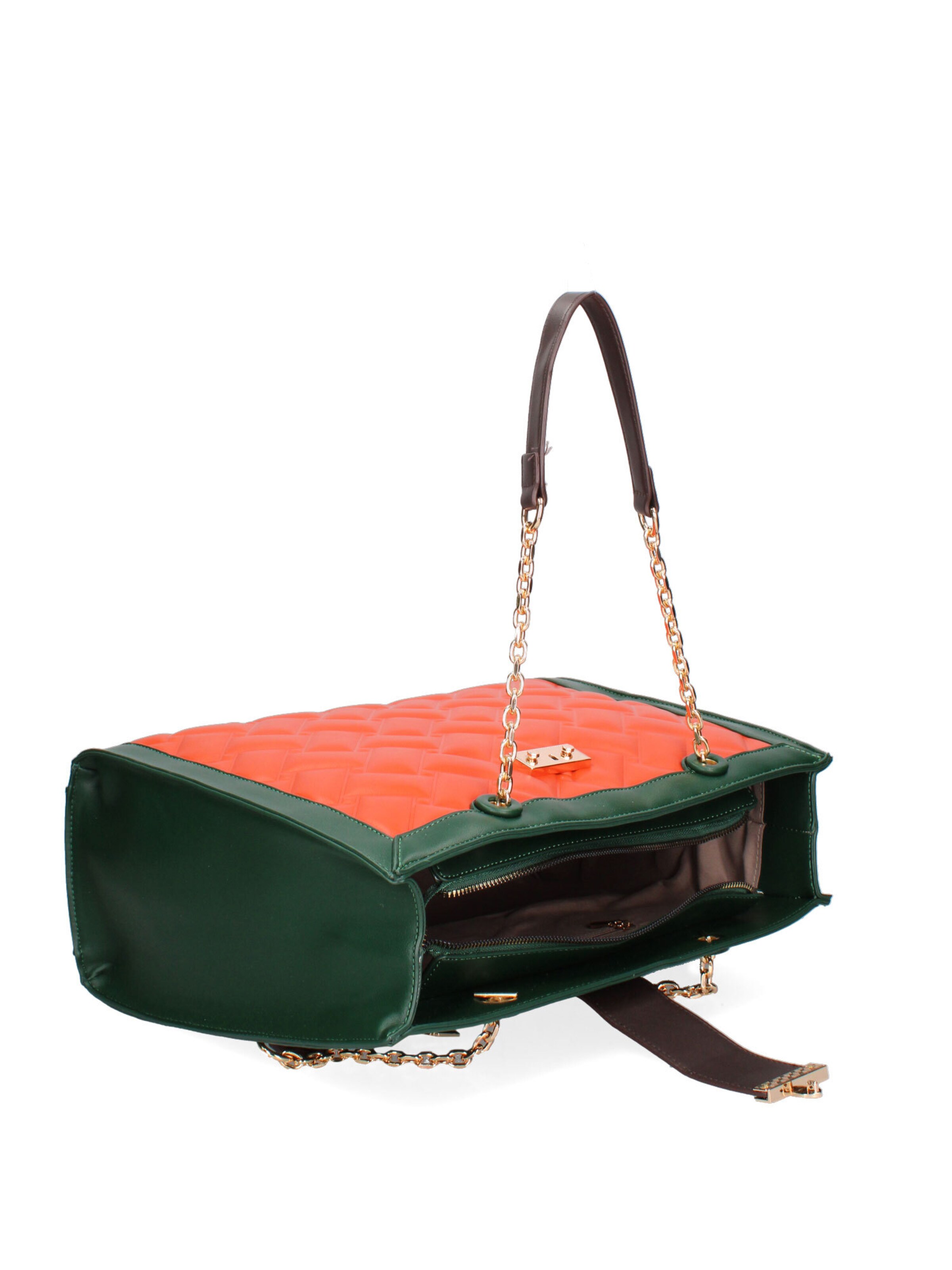 Shopper di Diana&Co. in verde