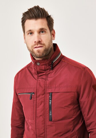 REDPOINT Jacke in Rot