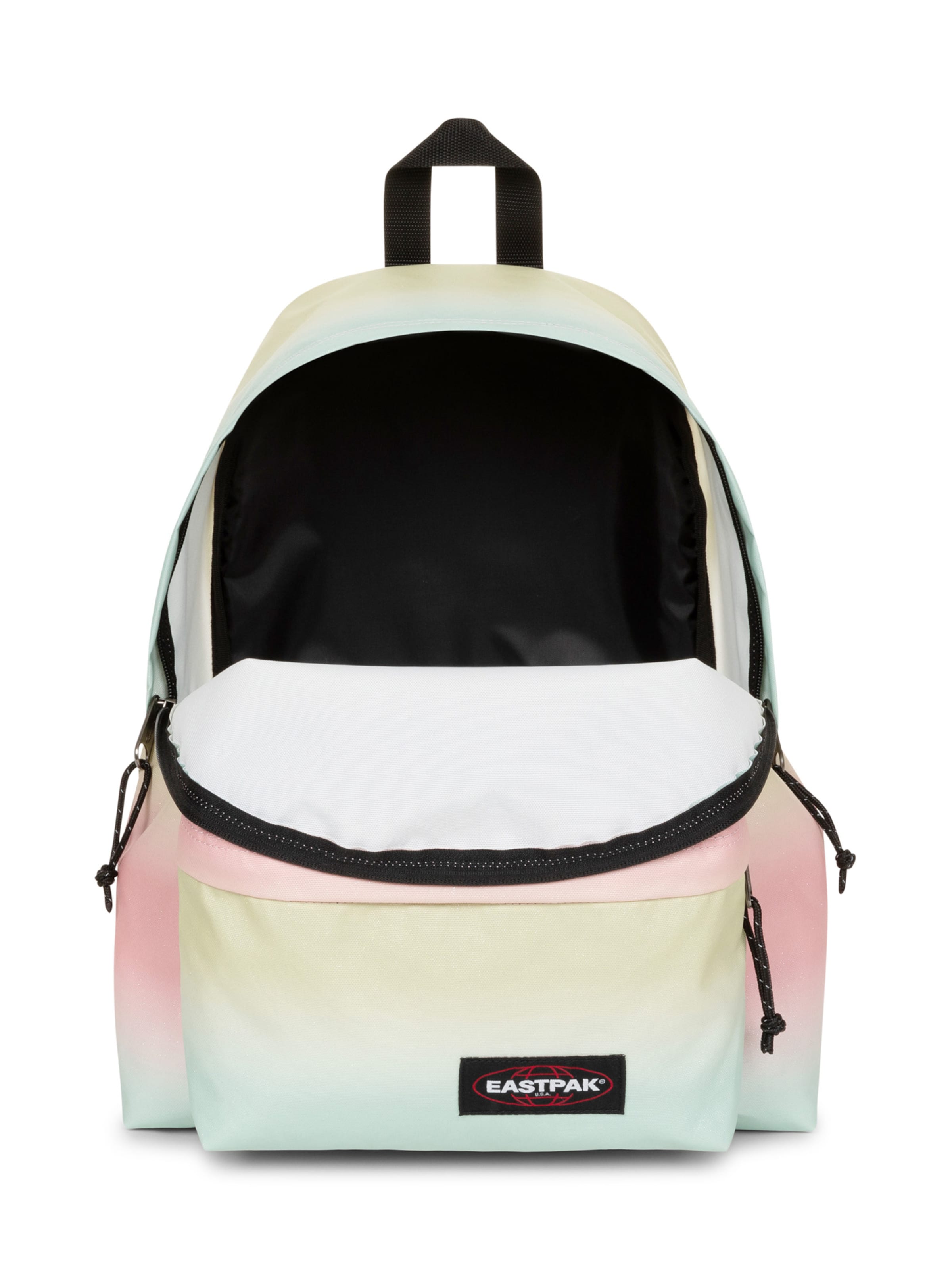 EASTPAK Batoh – mix barev: přední strana