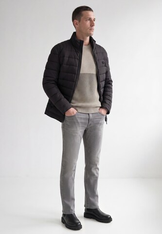 Street One MEN Jacke in Schwarz