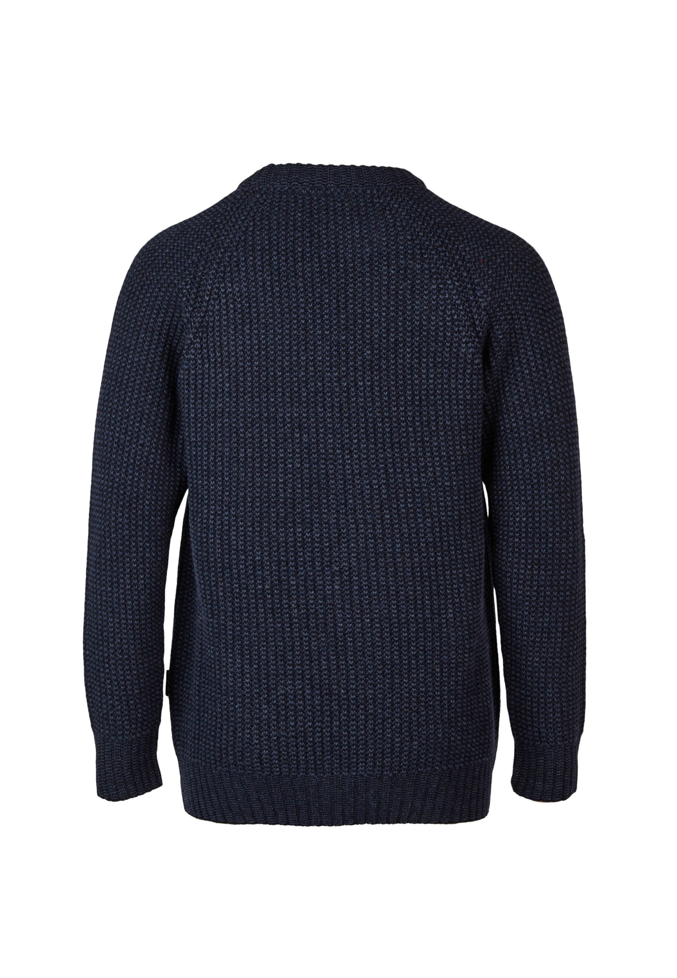 Cleptomanicx Sweater 'Big Ben' in Blue