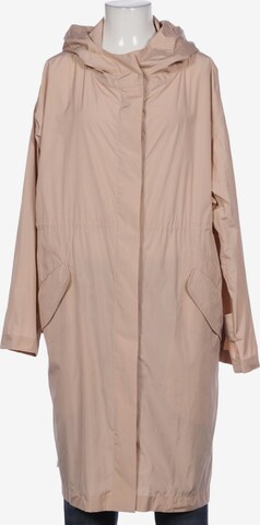 JIL SANDER Mantel XS in Beige: predná strana