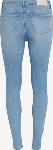 TOMMY HILFIGER Skinny Jeans 'Como' in Blue