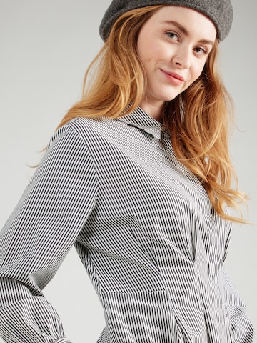 Abito camicia di s.Oliver in grigio