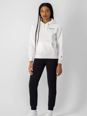 Tapered Pantaloni di Champion Authentic Athletic Apparel in nero