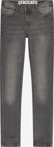 STACCATO Normalny krój Jeansy w kolorze szary: przód