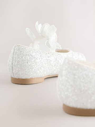 Next Baleríny – bílá