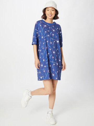 Love Moschino Dress in Blue