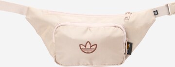 ADIDAS ORIGINALS Belt bag 'Premium Essentials Waist' in Brown