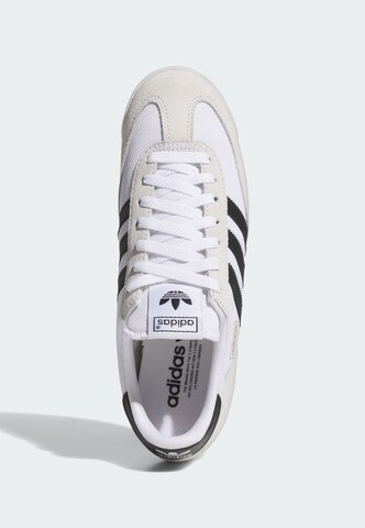 Sneaker bassa 'R71' di ADIDAS ORIGINALS in bianco