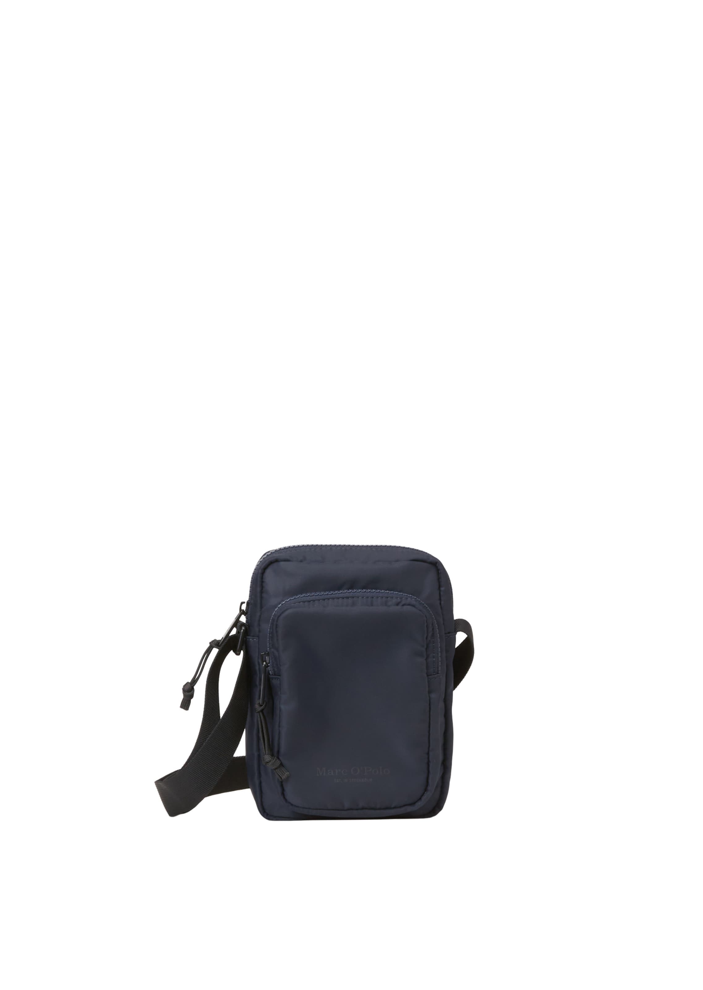Borsa a tracolla Marc O'Polo di colore navy, Visualizzazione prodotti