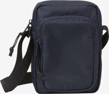 Marc O'Polo Crossbody Bag in Blue: front