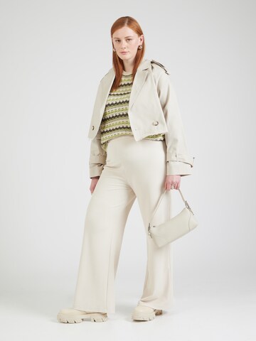 ONLY Carmakoma - Jersey 'CARAsa' en beige