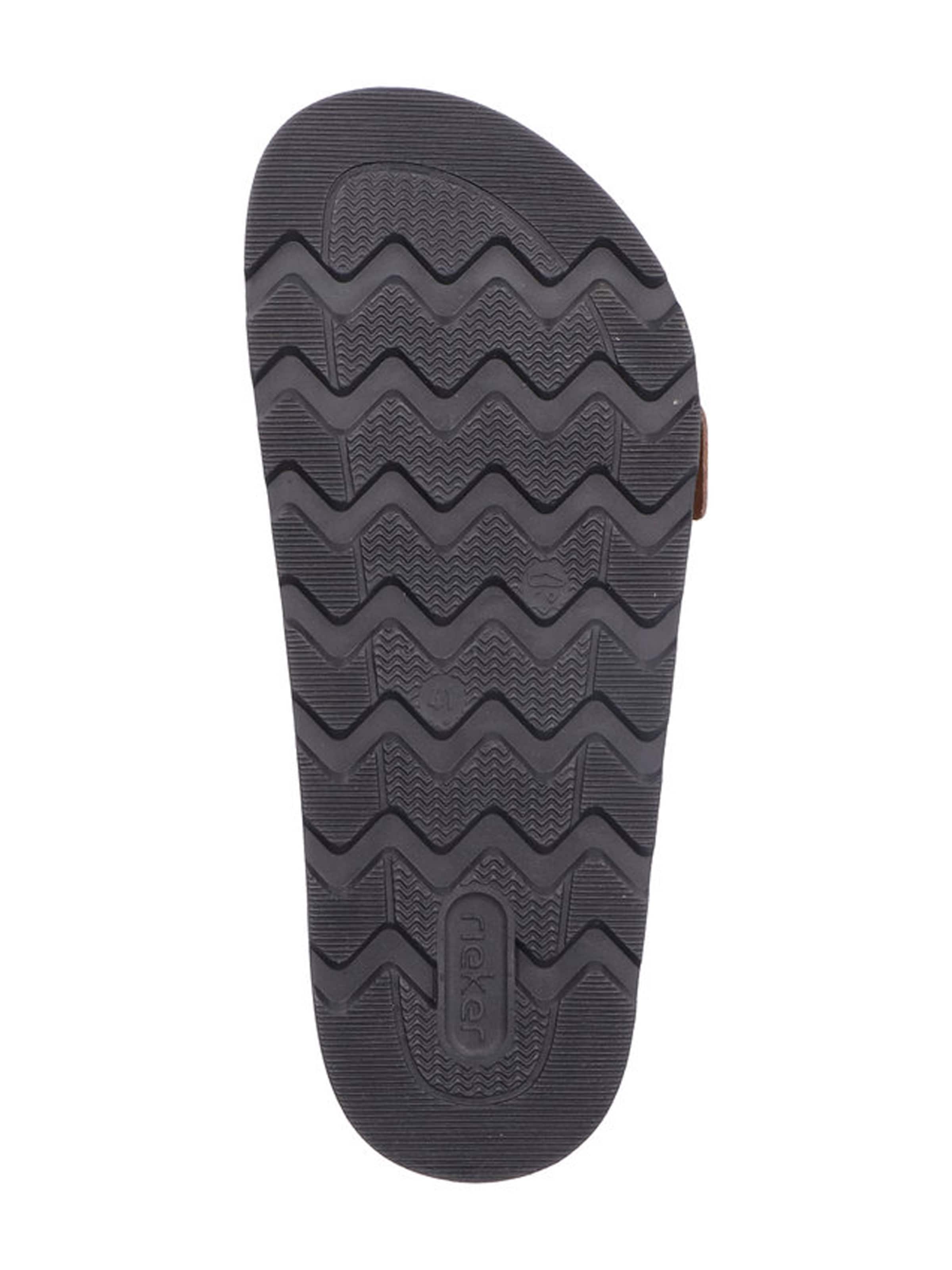 Mule Rieker en marron