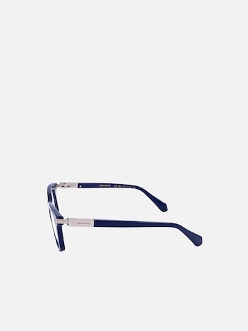 FERRAGAMO Sonnenbrille 'Ferragamo SF2973 50/17/140 Eyewear Frame'‌‌‌‌‌‌‌‌ in Blau